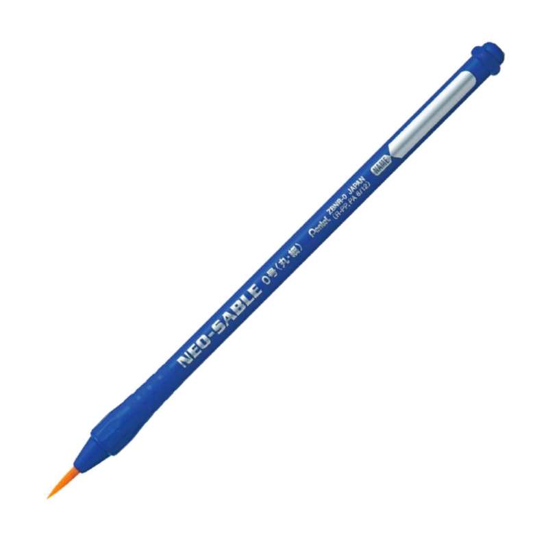 PINCEL PENTEL ARTISTICO NEO-SABLE REDOND 0