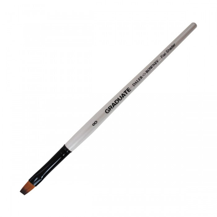 PINCEL DALER ROWNEY GRADUATE FLAT SHADER 08 212160008