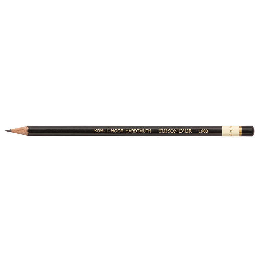 LAPIS GRADUADO KOH-I-NOOR 1900 TOISON D´OR F