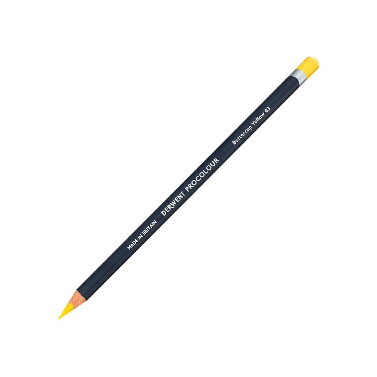 LAPIS COR DERWENT PROCOLOUR BUTTERCUP YELLOW 03
