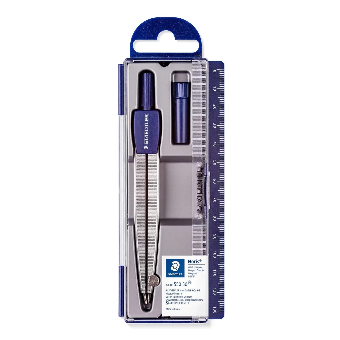 COMPASSO STAEDTLER 550 50 EST 1 UN