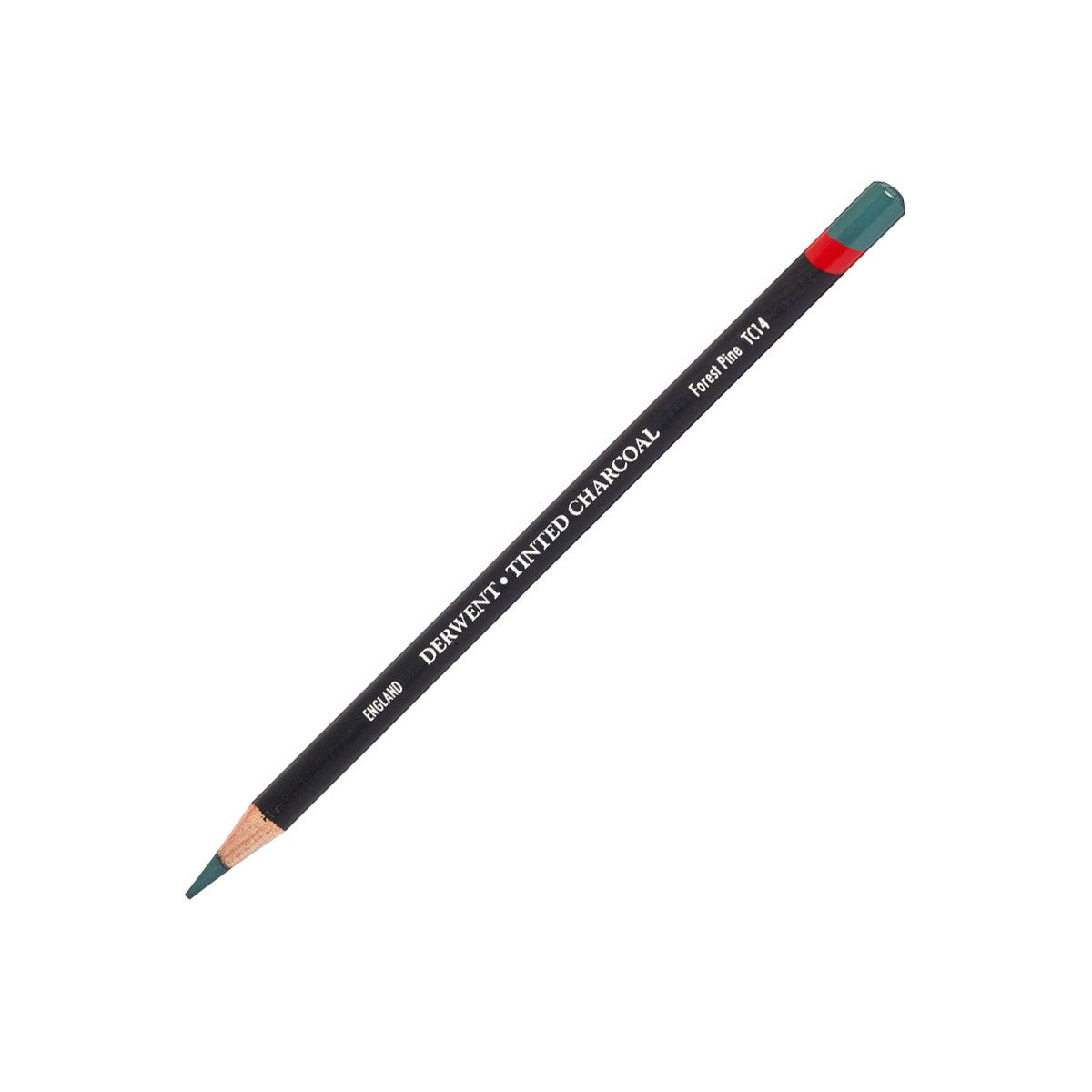 LAPIS CARVAO DERWENT COLORIDO (TINTED CHARCOAL) FOREST PINE TC14