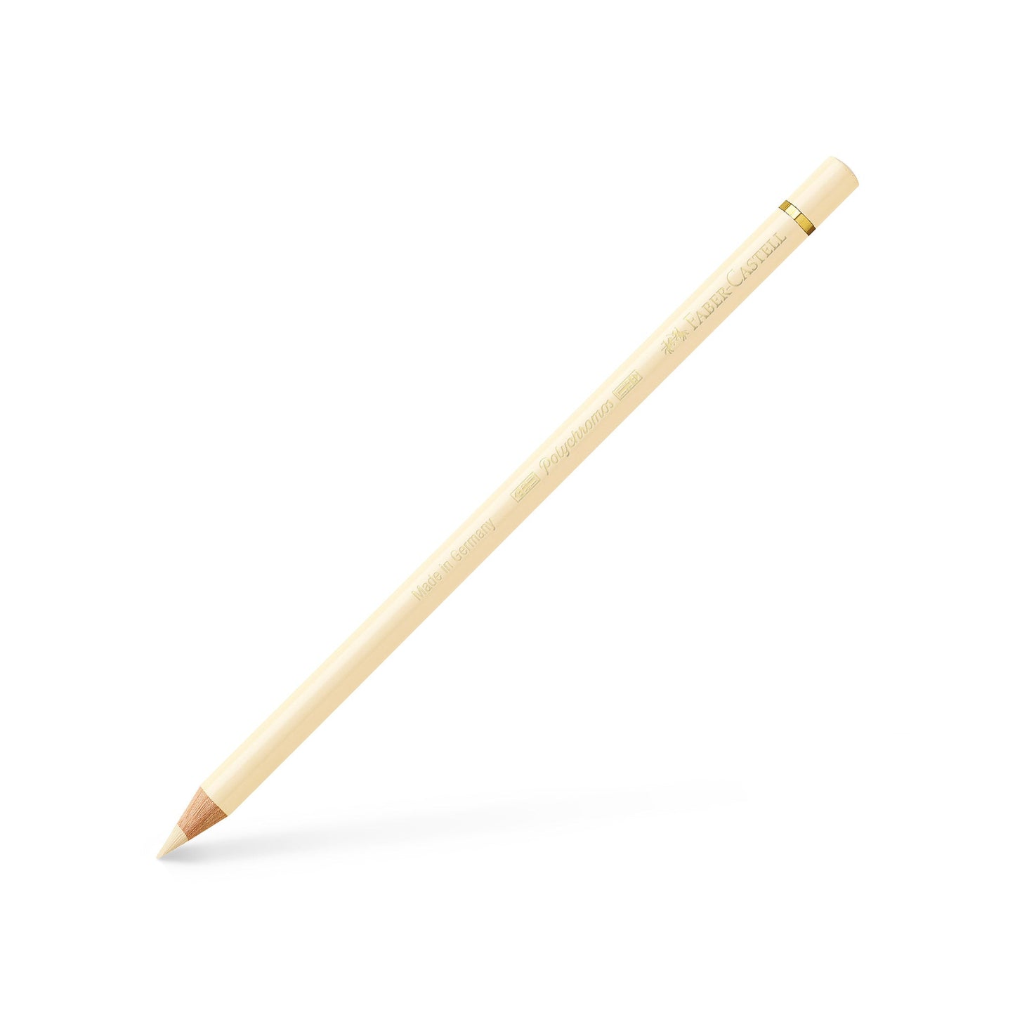 LAPIS COR FABER CASTELL POLYCHROMOS 103 IVORY