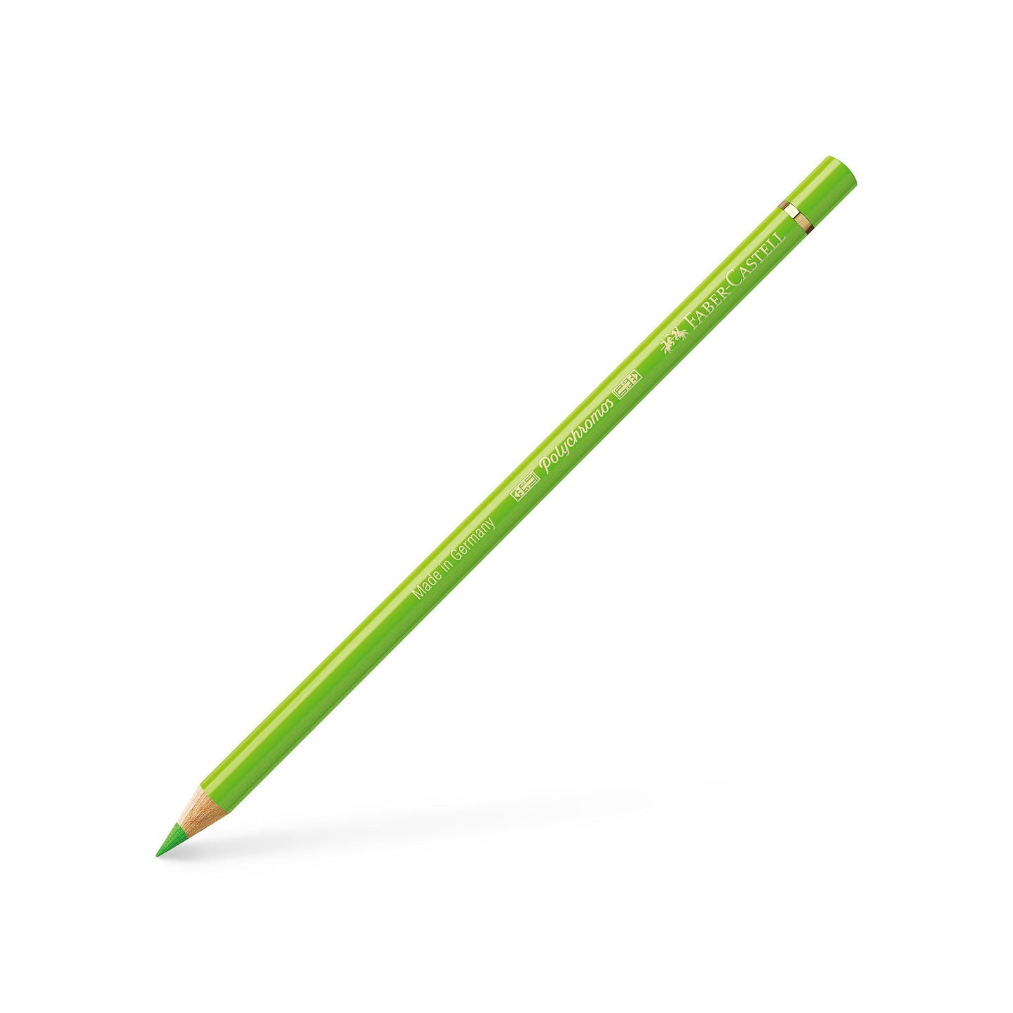 LAPIS COR FABER CASTELL POLYCHROMOS 171 LIGHT GREEN