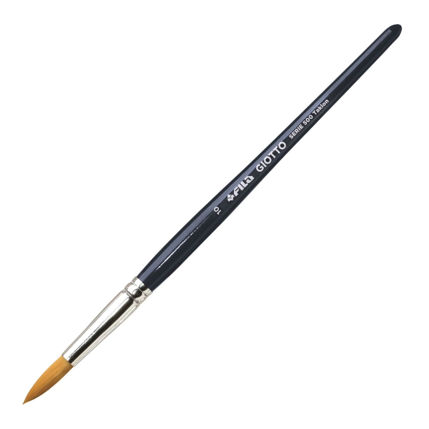 PINCEL GIOTTO 500X10 SINTETICO TAKLON ROUND