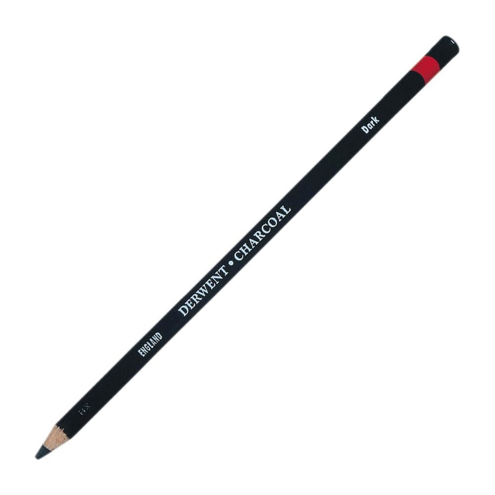 LAPIS CARVAO DERWENT (CHARCOAL) 03 DARK