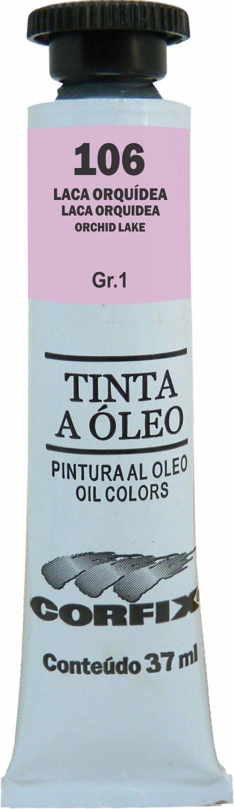 OLEO CORFIX 37ML 106 LACA ORQUIDEA