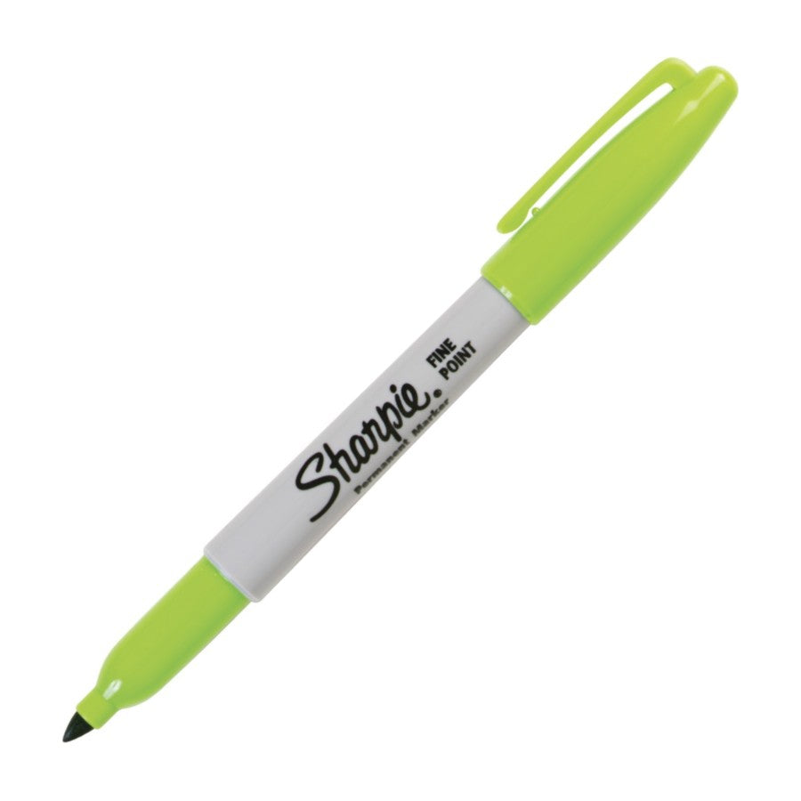 CANETA SHARPIE FINE PERMANENTE LIMA