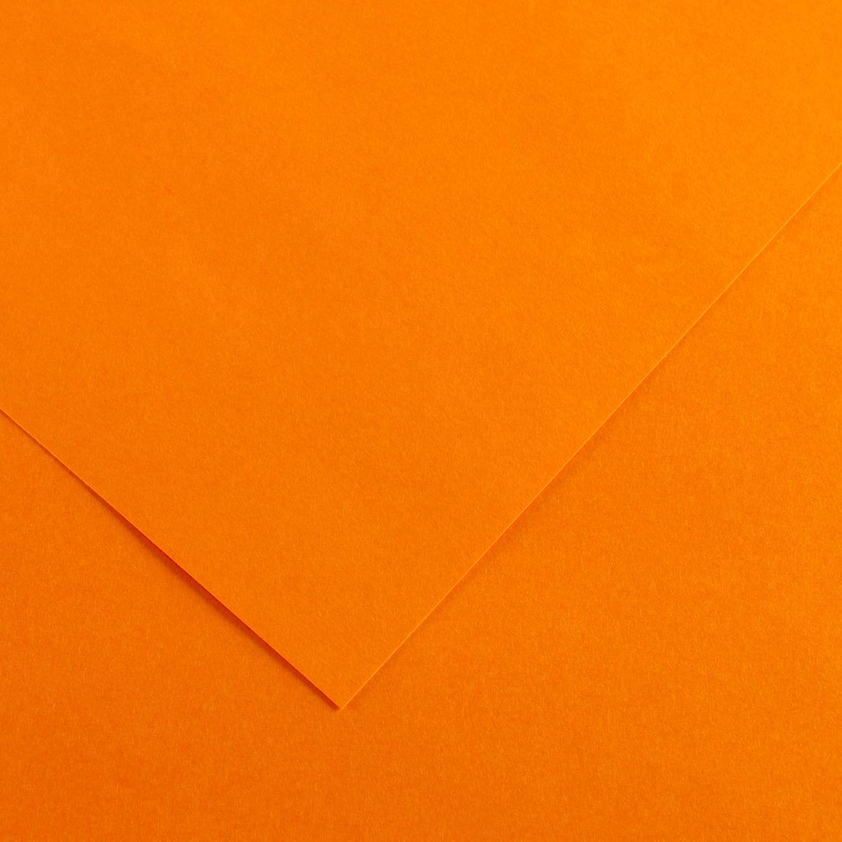 PAPEL CANSON IRIS VIVALDI 120G/M2 50X65 AMARELO CENOURA