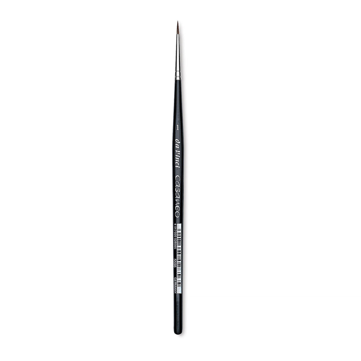 PINCEL DA VINCI CASANEO 5598X01 SINTETIC ROUND