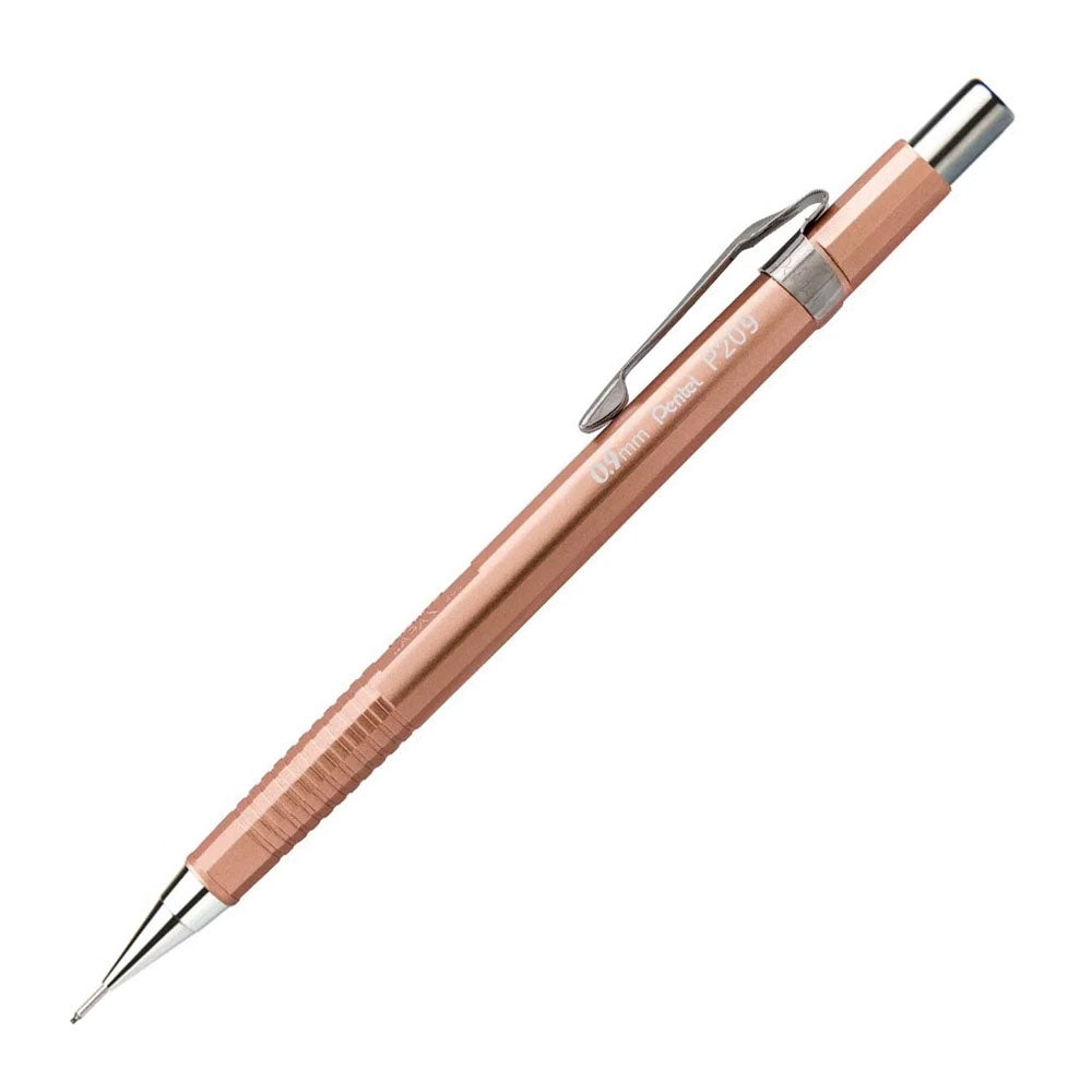 LAPISEIRA 0,9MM PENTEL P209 COBRE