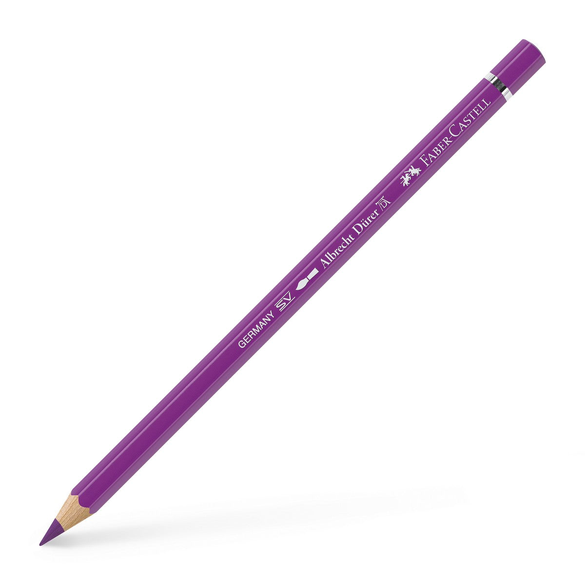 LAPIS AQUARELAVEL FABER CASTELL A. DURER AV 134 CARMESIM