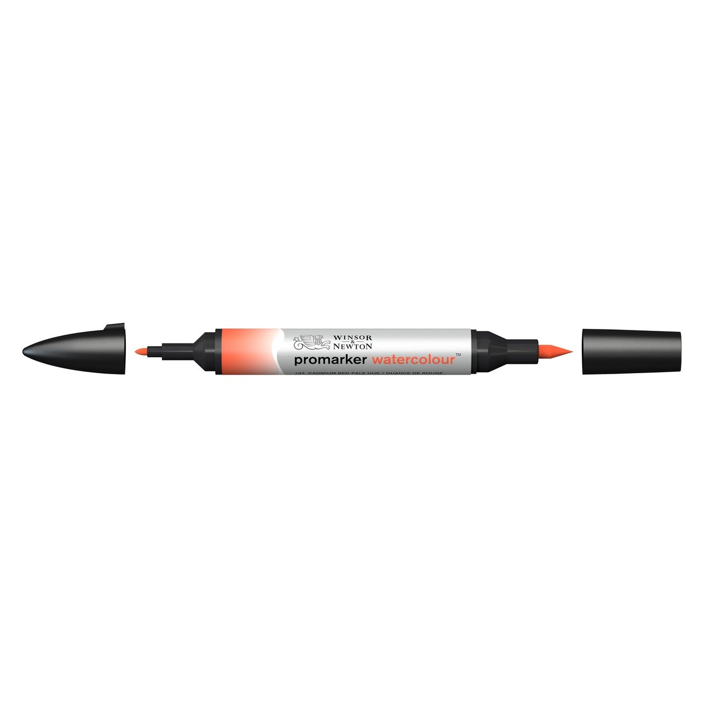 MARCADOR WINSOR NEWTON WATERCOLOUR 103 CADMIUM RED PALE