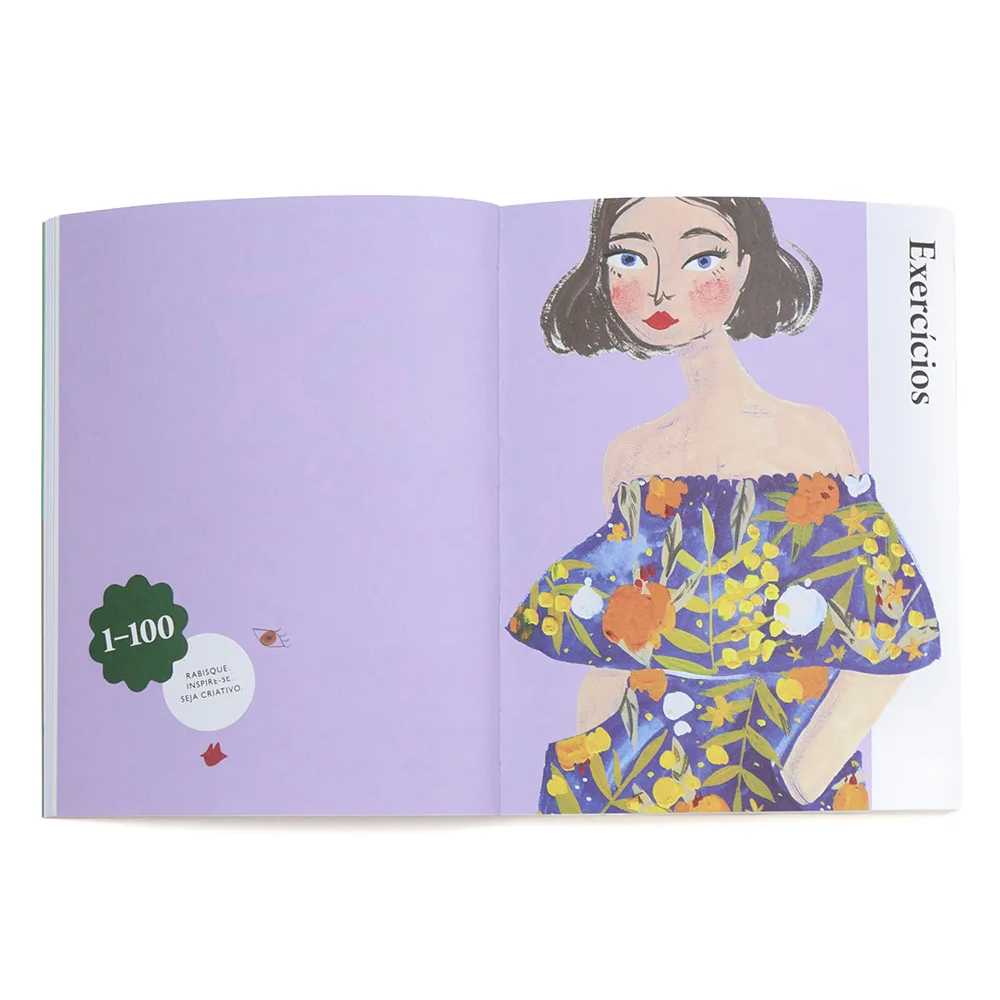 LIVRO "DESENHANDO PESSOAS" VIKTORIA SEMJONOVA