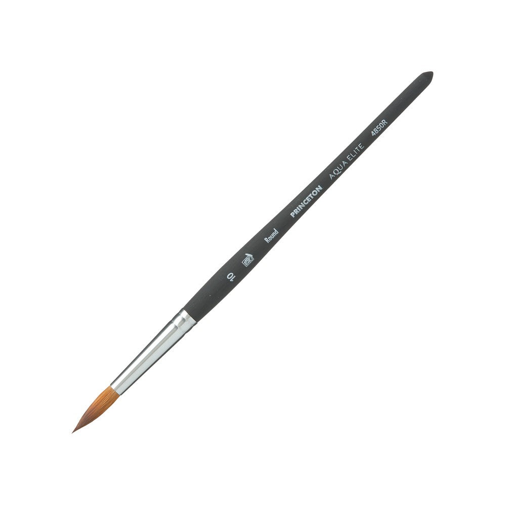 PINCEL PRINCETON AQUA ELITE AQUARELA REDONDO KOLINSKY SINT CURTO 10