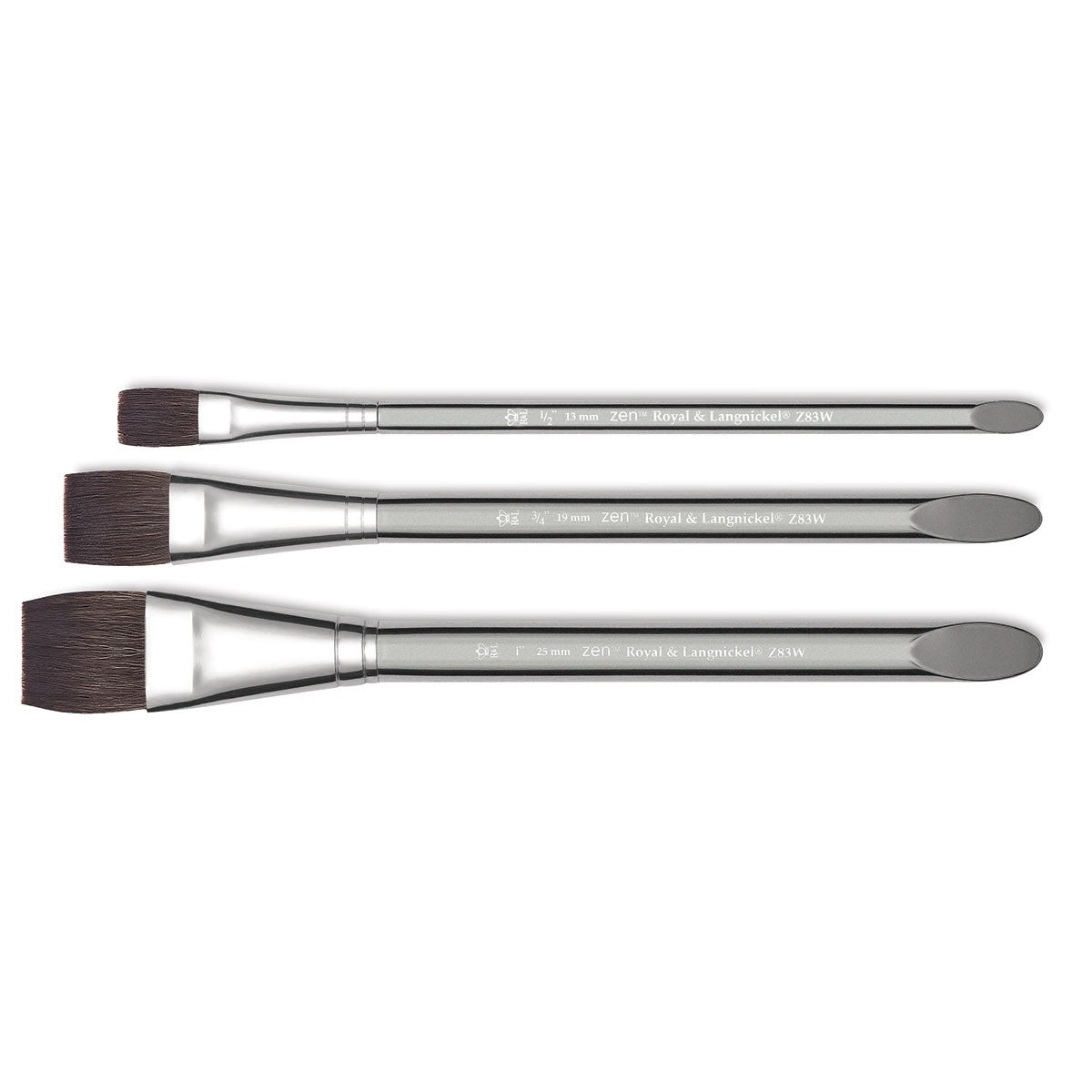 PINCEL ROYAL LANGNICKEL ZEN CHATO 19MM WASH