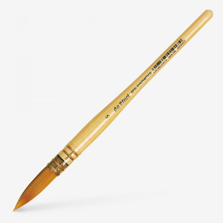 PINCEL DA VINCI 488X05 SPIN SYNTHETICS