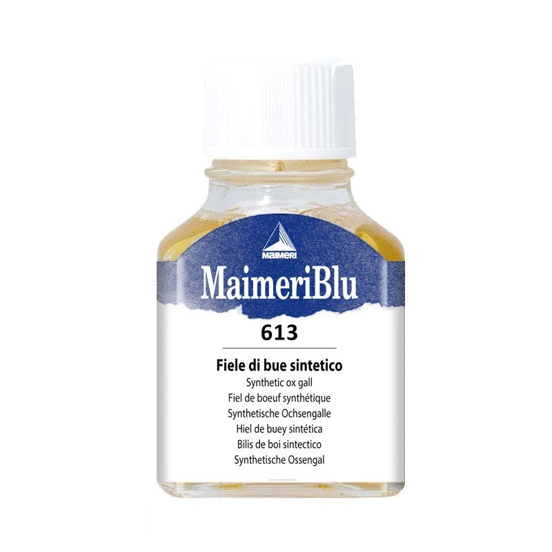 OX GALL (FEL DE BOI) SINTETICO 613 75ML MAIMERI