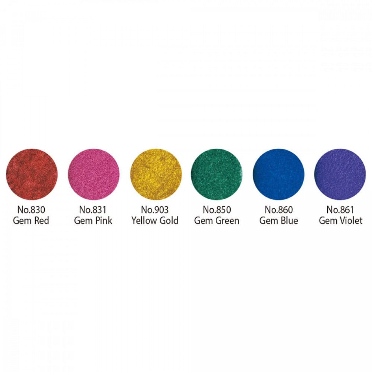 AQUARELA KURETAKE GANSAI TAMBI 06 GEM CORES MC20GC6V