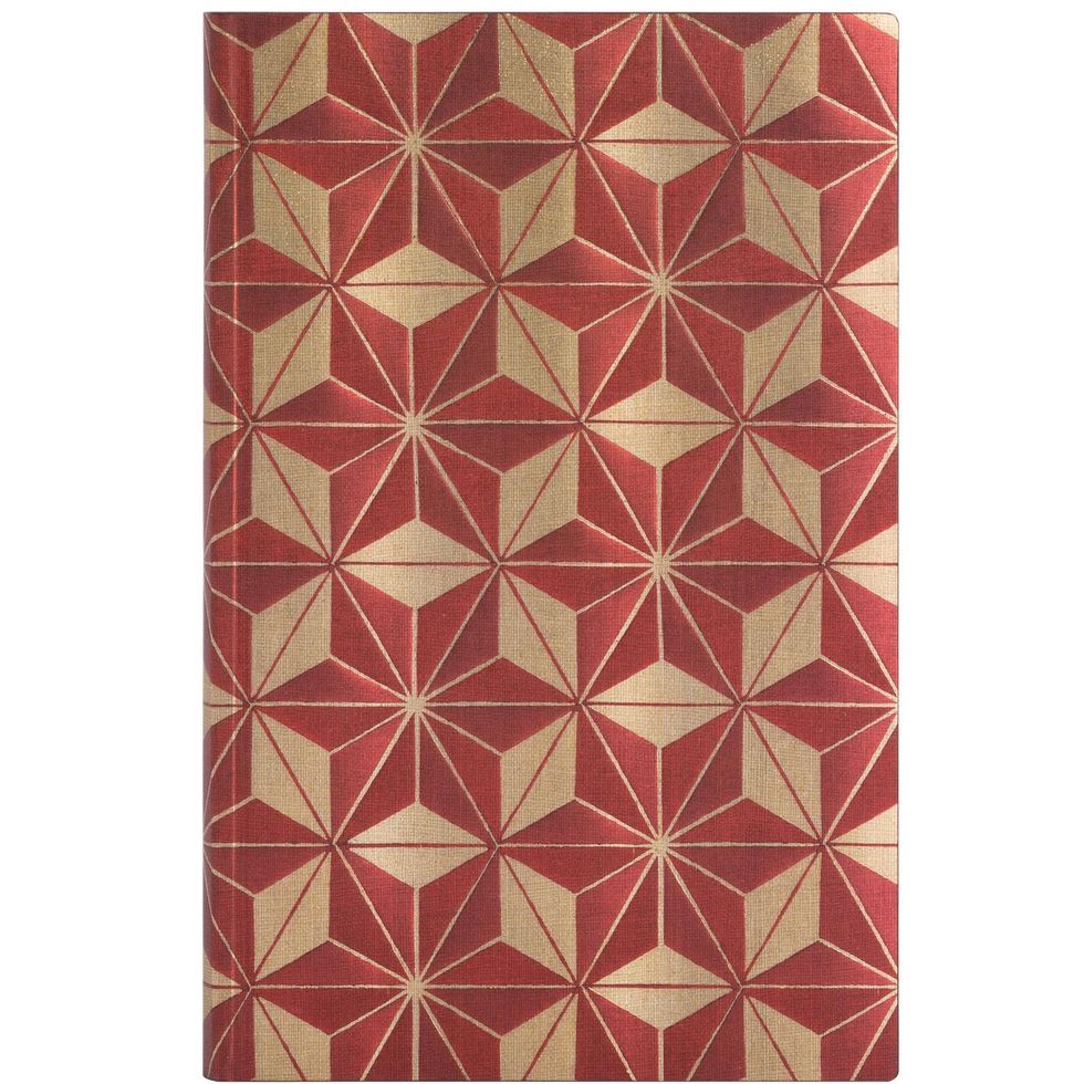 PAPERBLANKS FLEXIS UKIYO-E KIMONO MAXI DOT 14x21cm FB8138-8