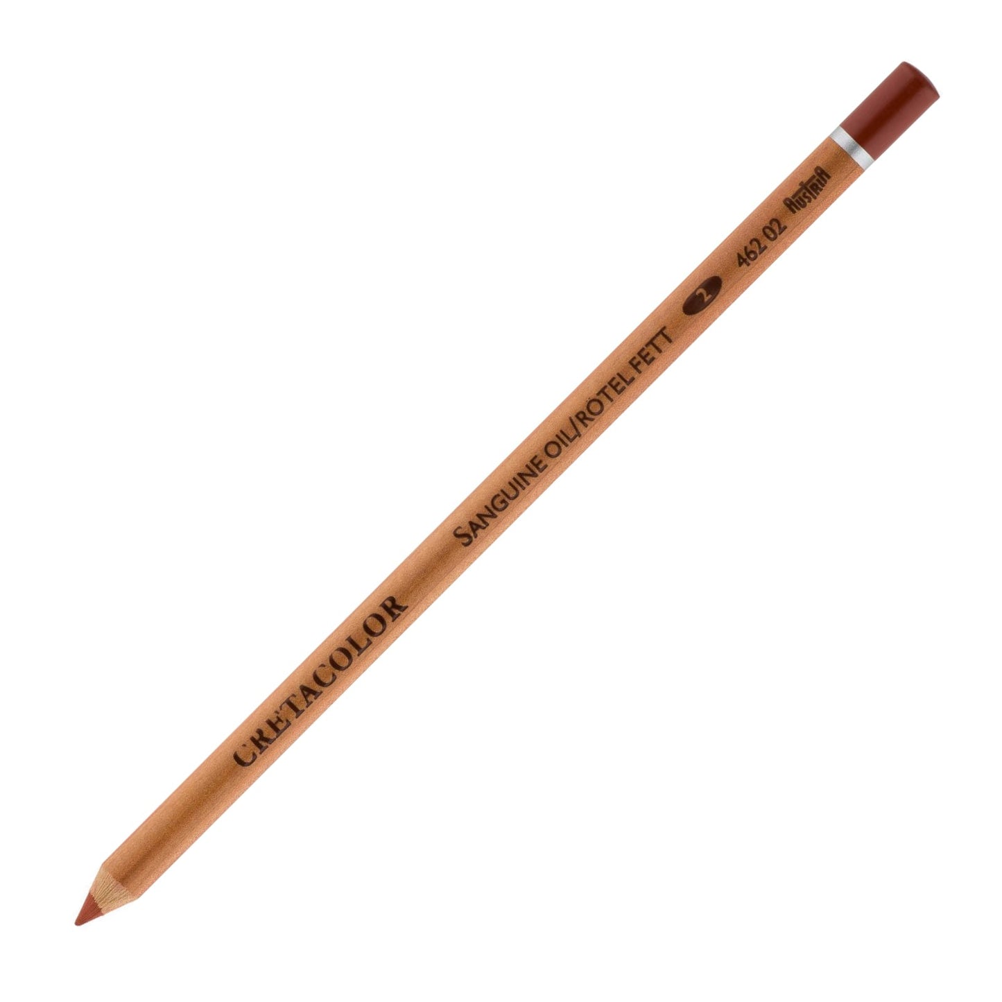 LAPIS ESBOÇO CRETACOLOR 462 02 SANGUINE OIL
