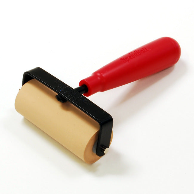 ROLO GRAVURA SPEEDBALL 10,16cm (4") 4126 SOFT