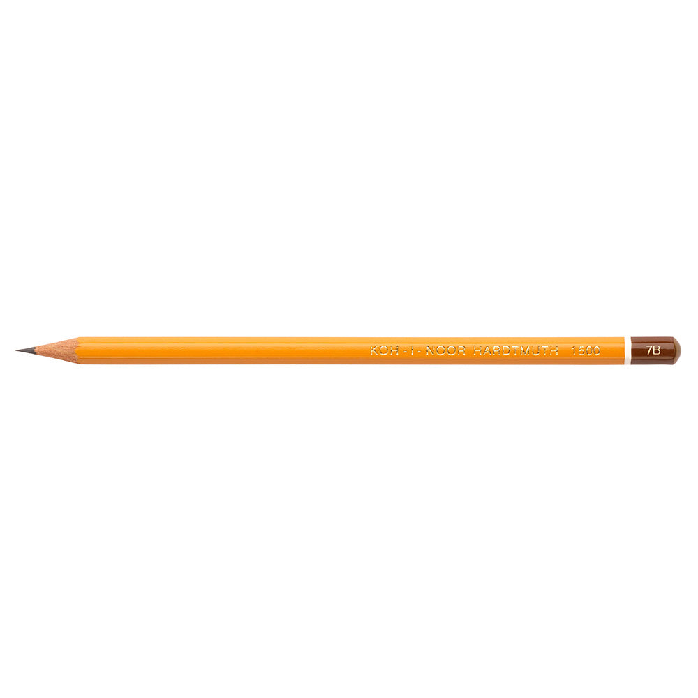 LAPIS GRADUADO KOH-I-NOOR 1500 7B