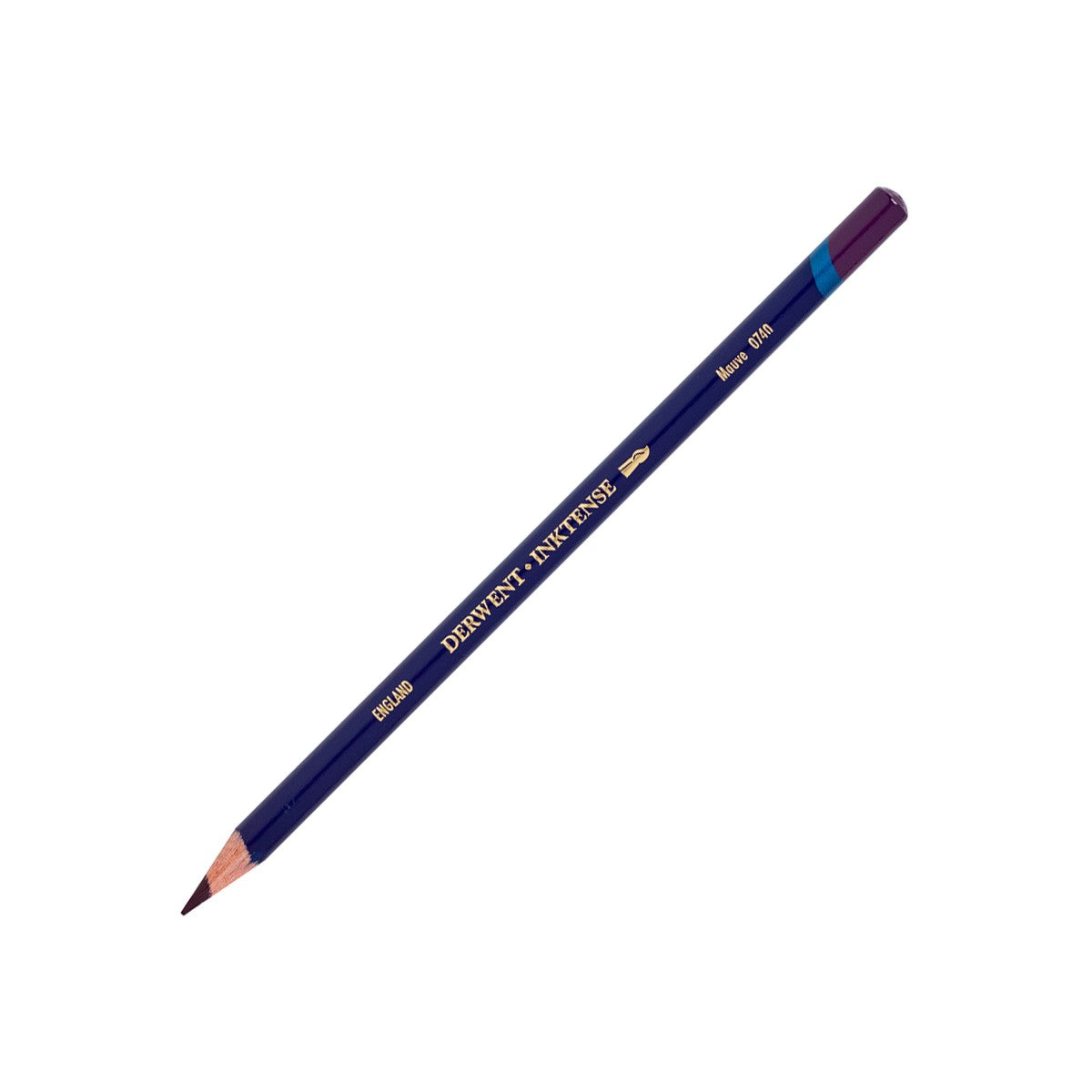 LAPIS AQUARELAVEL DERWENT INKTENSE 0740 MAUVE