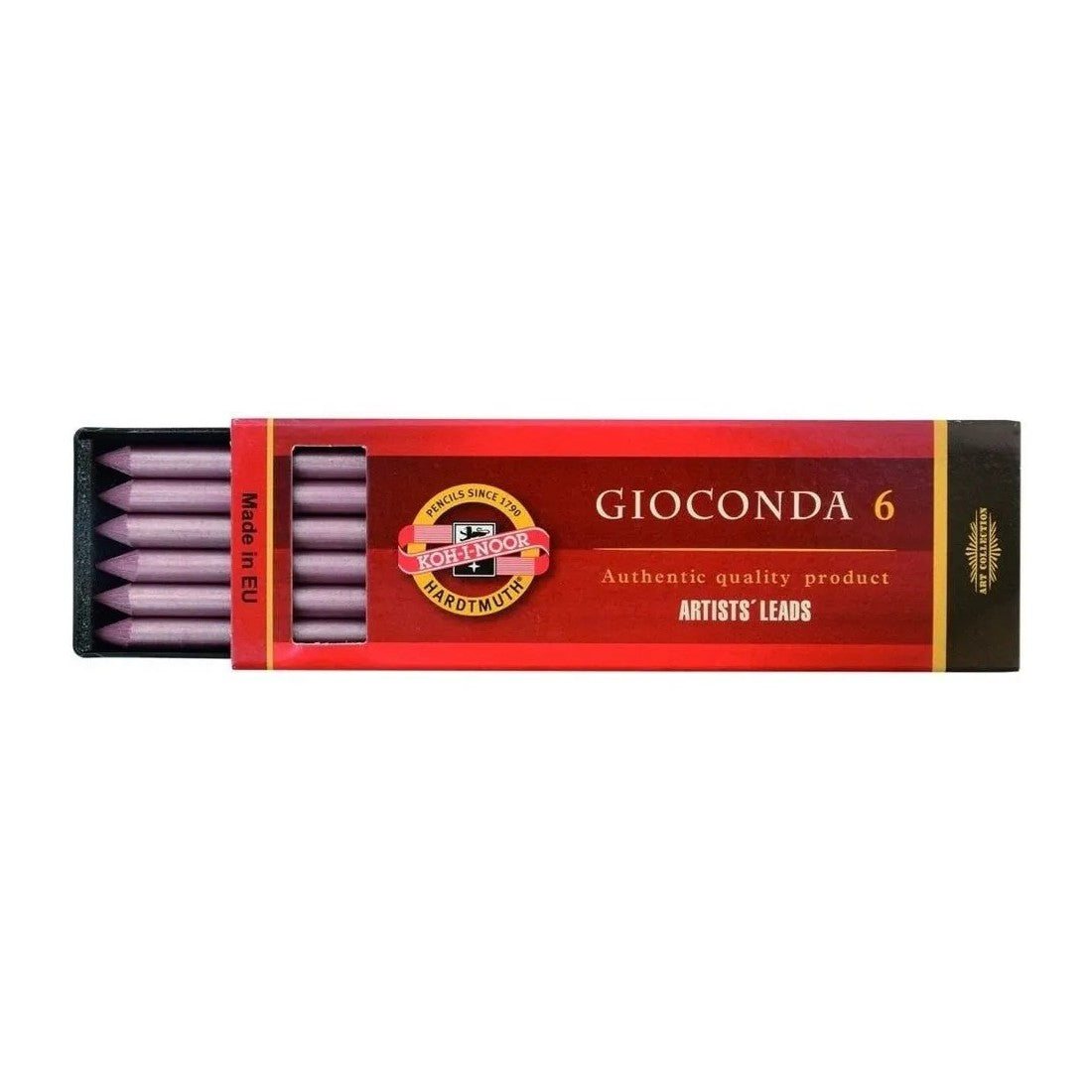 MINA KOH-I-NOOR 5,6mm 4384 ROSA