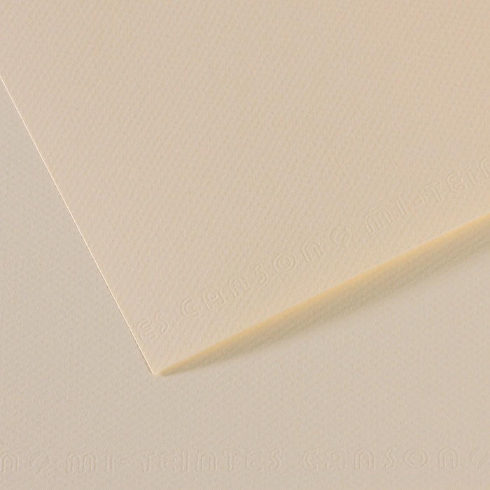 PAPEL CANSON MI-TEINTES 160g/m2 A2 112 VIEIRA
