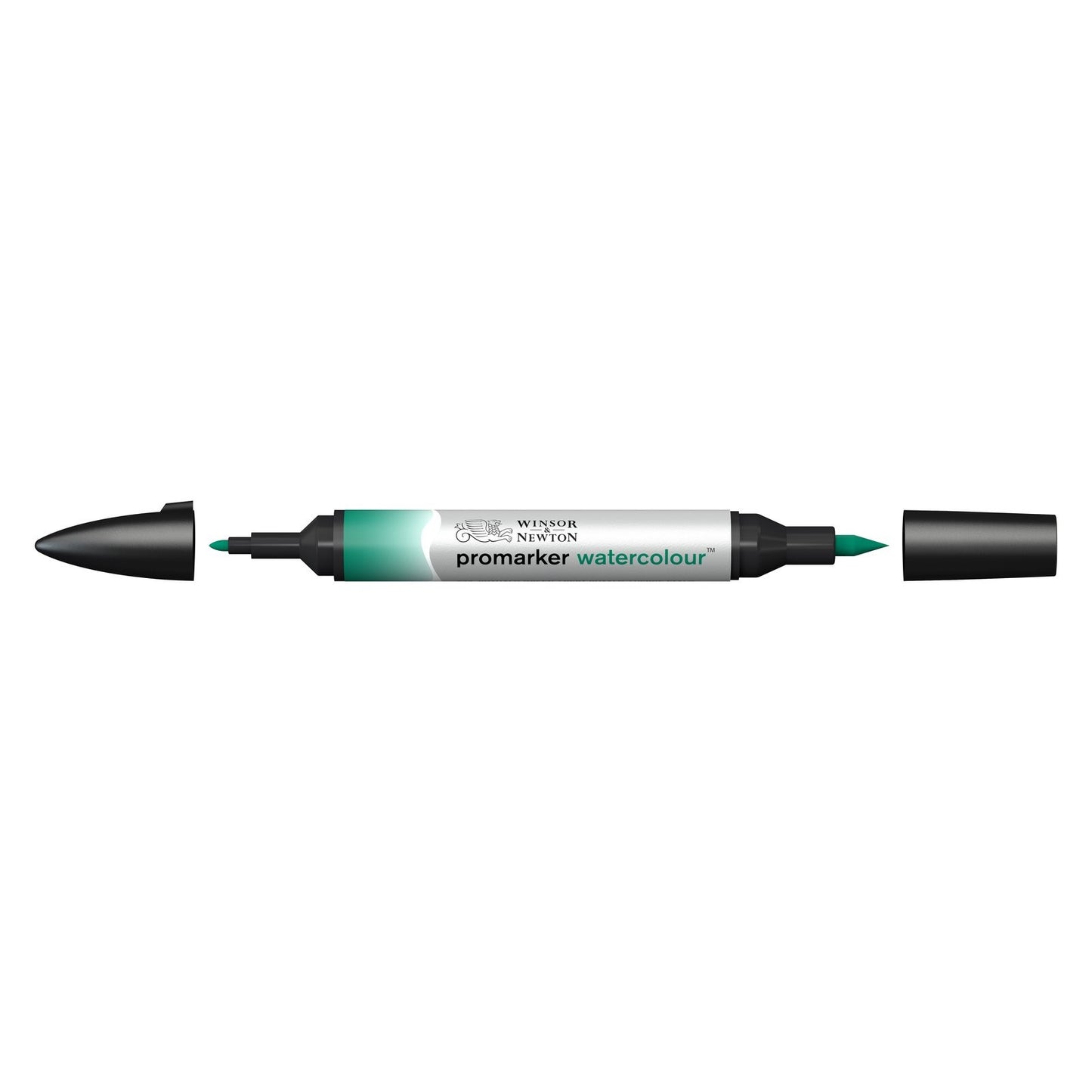 MARCADOR WINSOR NEWTON WATERCOLOUR 522 PHTHALO GREEN