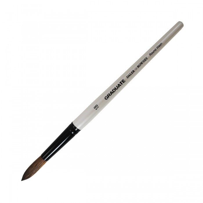 PINCEL DALER ROWNEY GRADUATE ROUND WASH 18 212189018