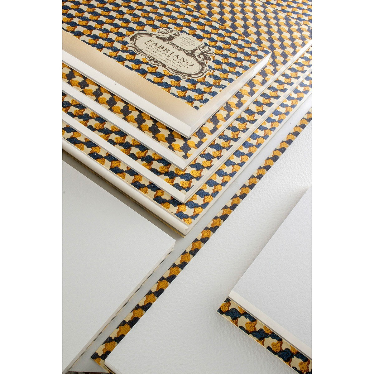 BLOCO FABRIANO 5 PER ARTISTI 300G/M2 ROUGH 25X36 50% COTTON 20FLS