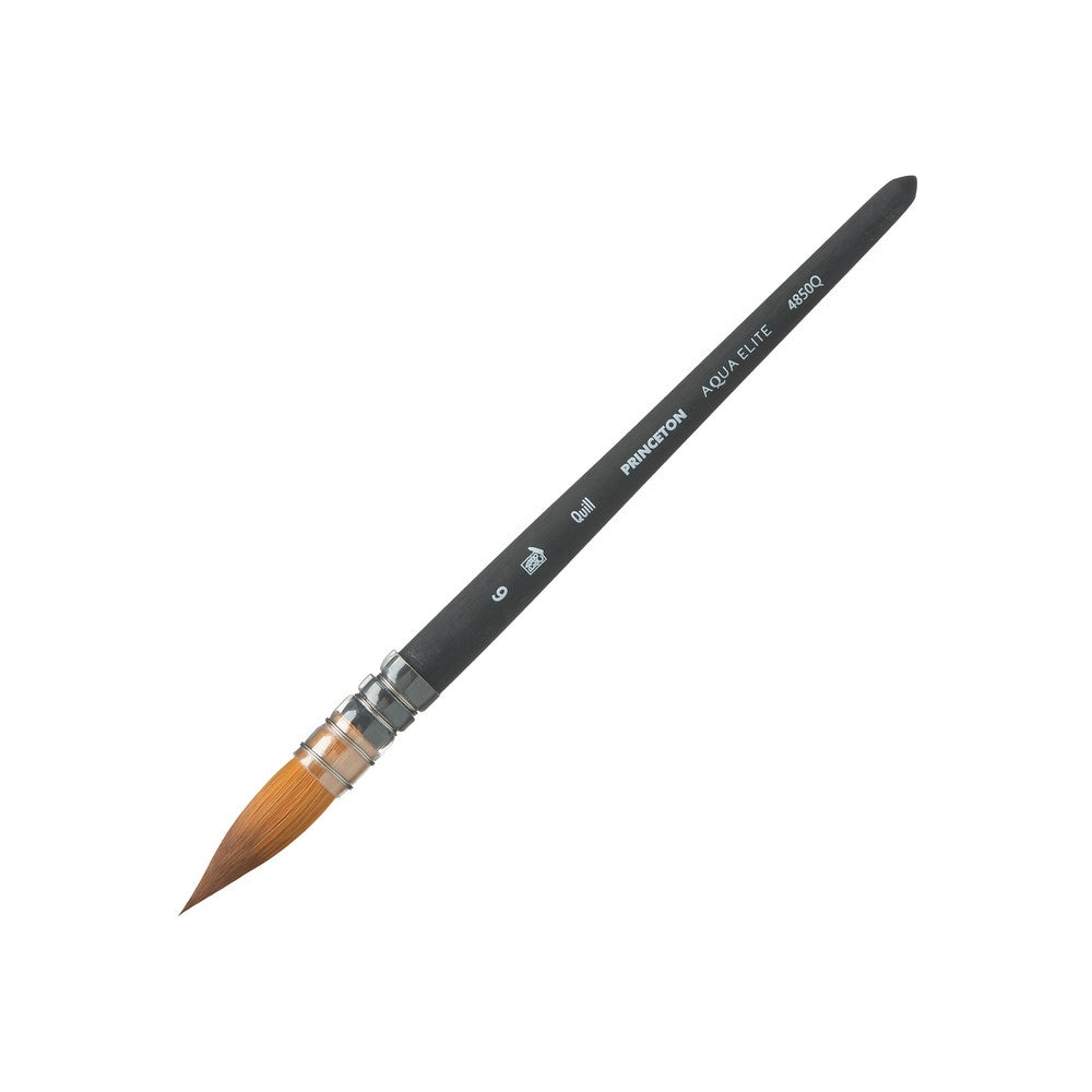 PINCEL PRINCETON AQUA ELITE AQUARELA OVAL KOLINSKY SINT 06