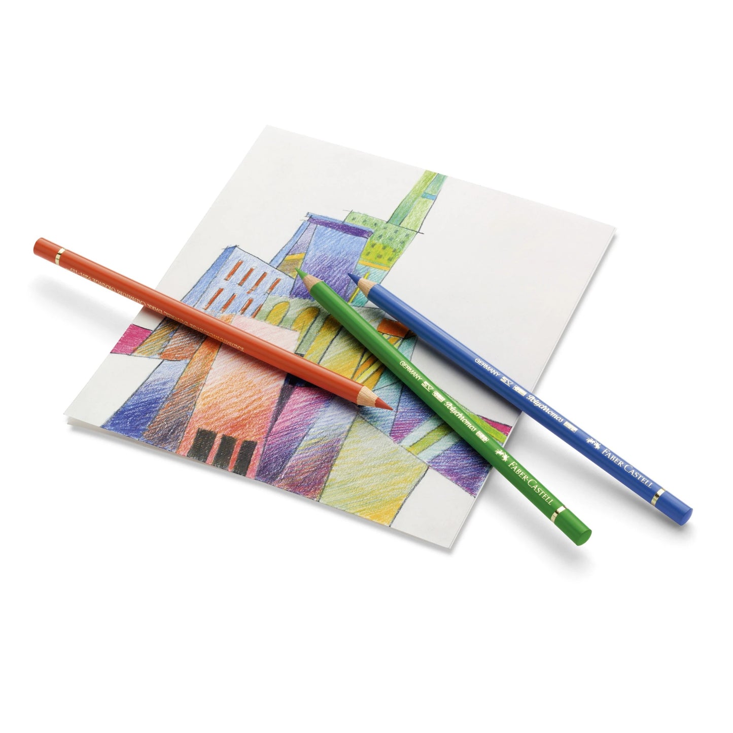 LAPIS COR FABER CASTELL POLYCHROMOS 131 MEDIUM FLESH