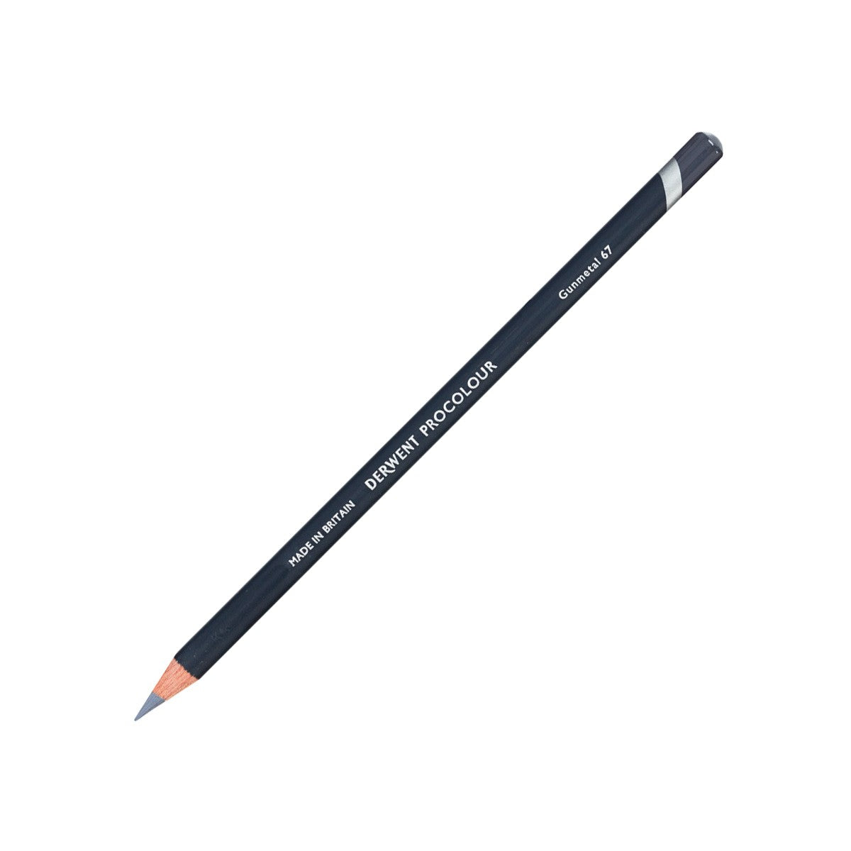 LAPIS COR DERWENT PROCOLOUR GUNMETAL 67