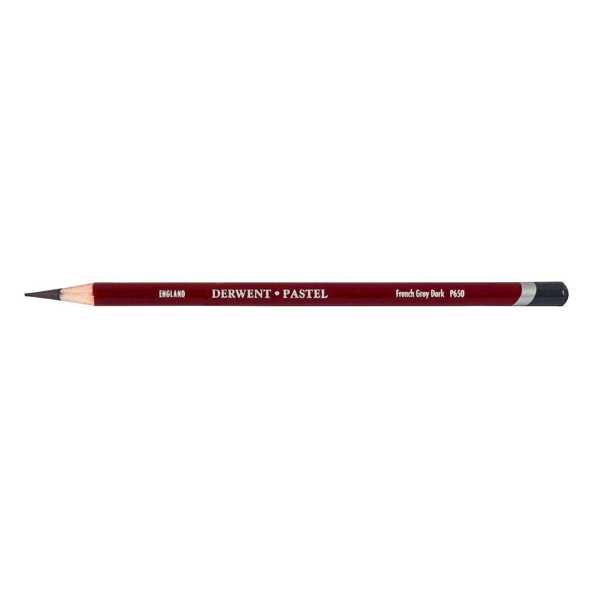 LAPIS PASTEL DERWENT P650 FRENCH GREY DARK