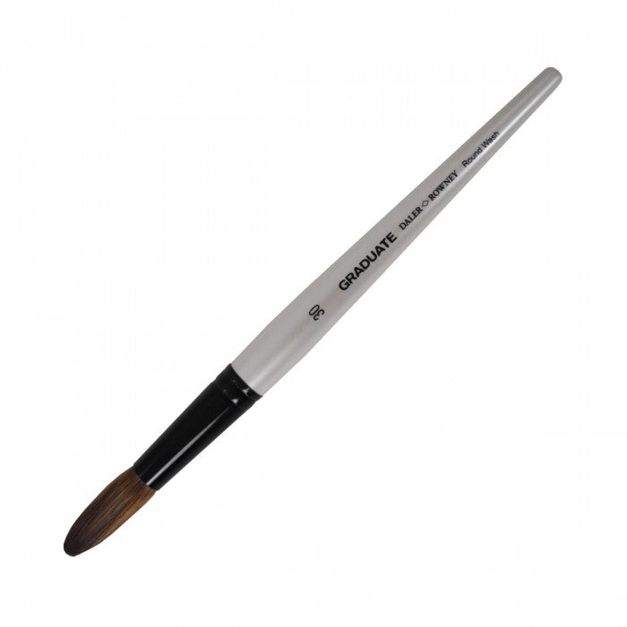 PINCEL DALER ROWNEY GRADUATE ROUND WASH 30 212189030