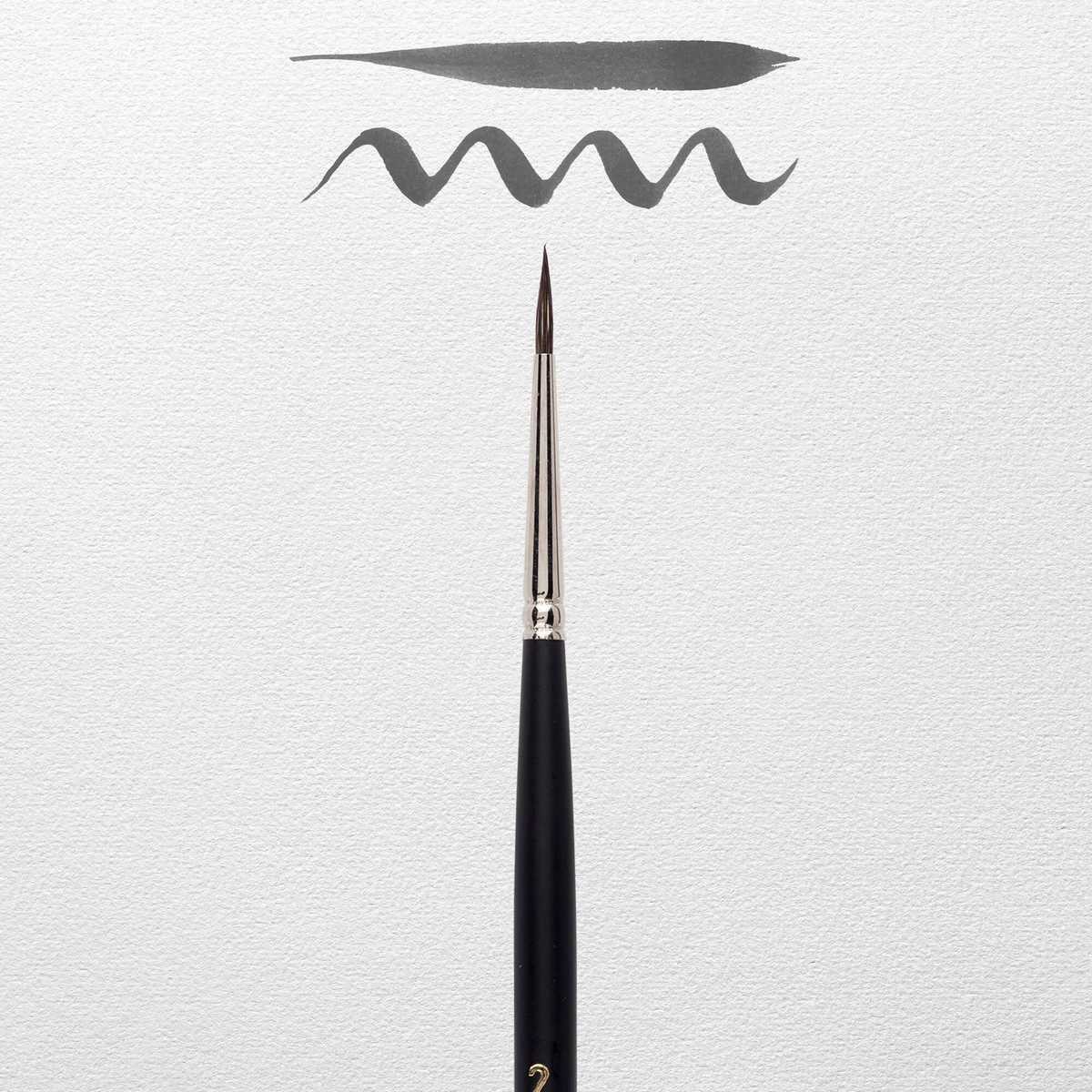 PINCEL TALENS REMBRANDT 114x02 PETIT GRIS PUR