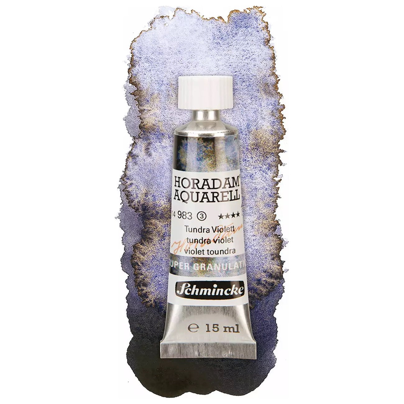 AQUARELA SCHMINCKE HORADAM 15ml G 983 Tundra Violet S3