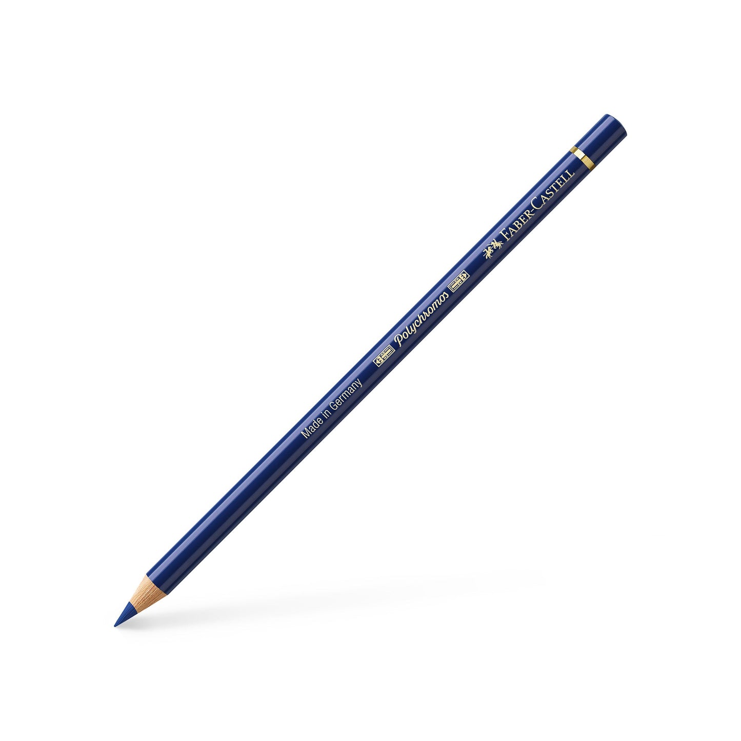LAPIS COR FABER CASTELL POLYCHROMOS 247 INDANTHRENE BLUE