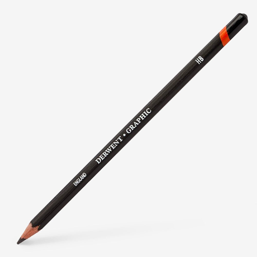 LAPIS GRADUADO DERWENT GRAPHIC HB
