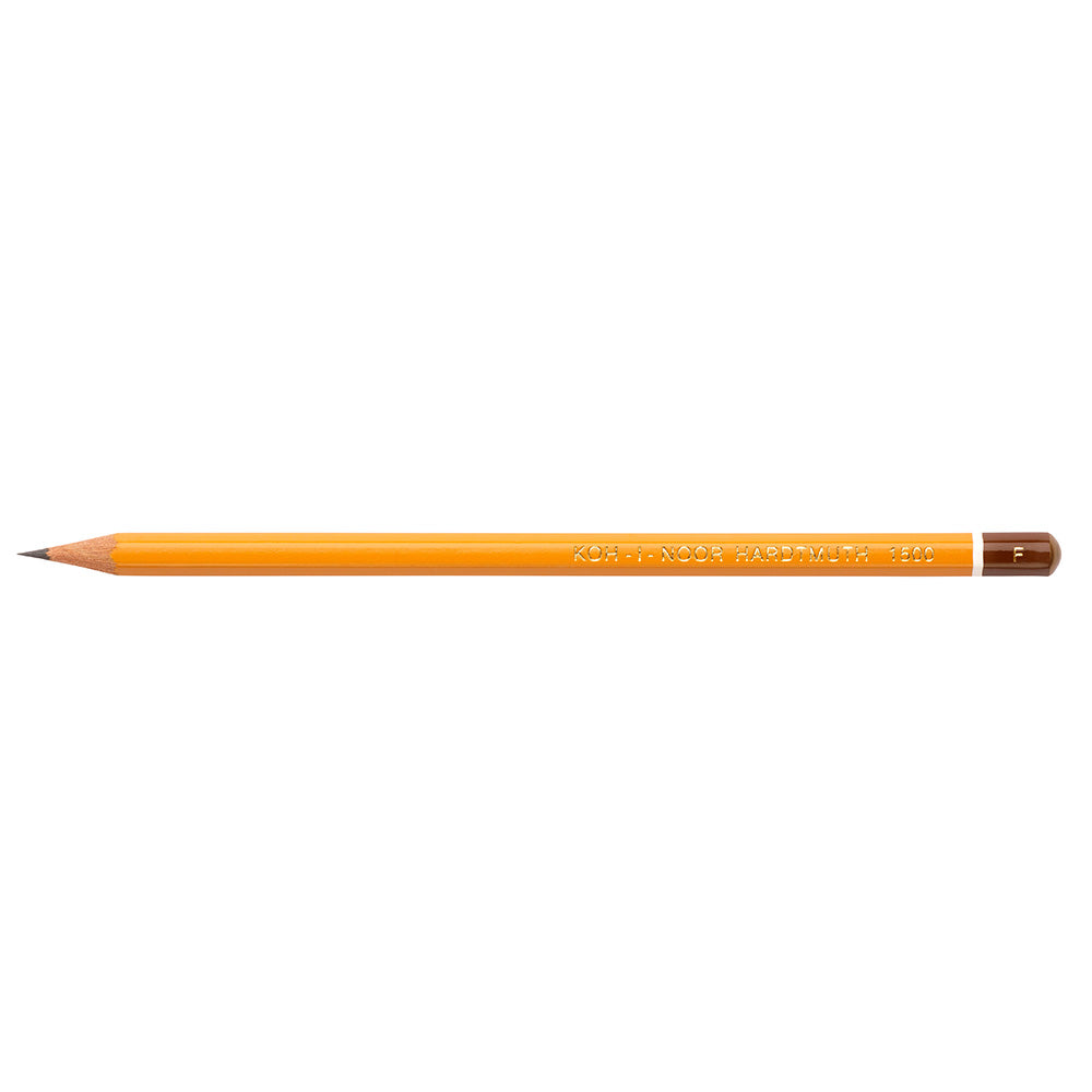 LAPIS GRADUADO KOH-I-NOOR 1500 F
