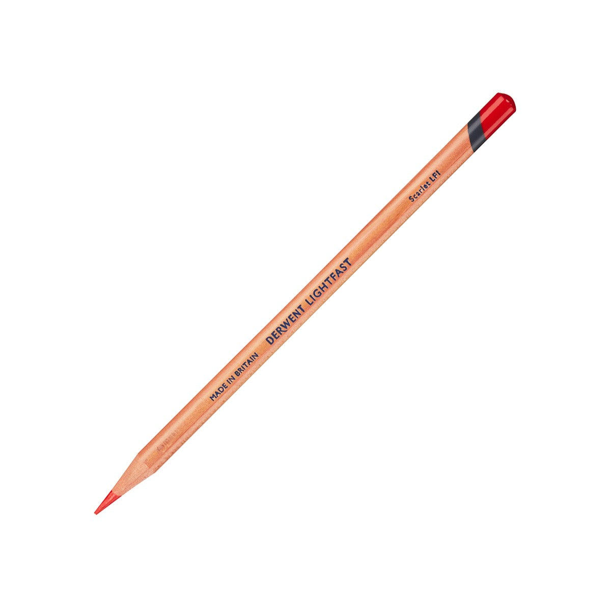 LAPIS COR DERWENT LIGHTFAST SCARLET