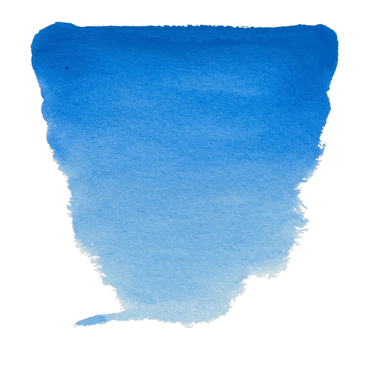 AQUARELA TALENS VAN GOGH HALF PAN 535 CERULEAN BLUE
