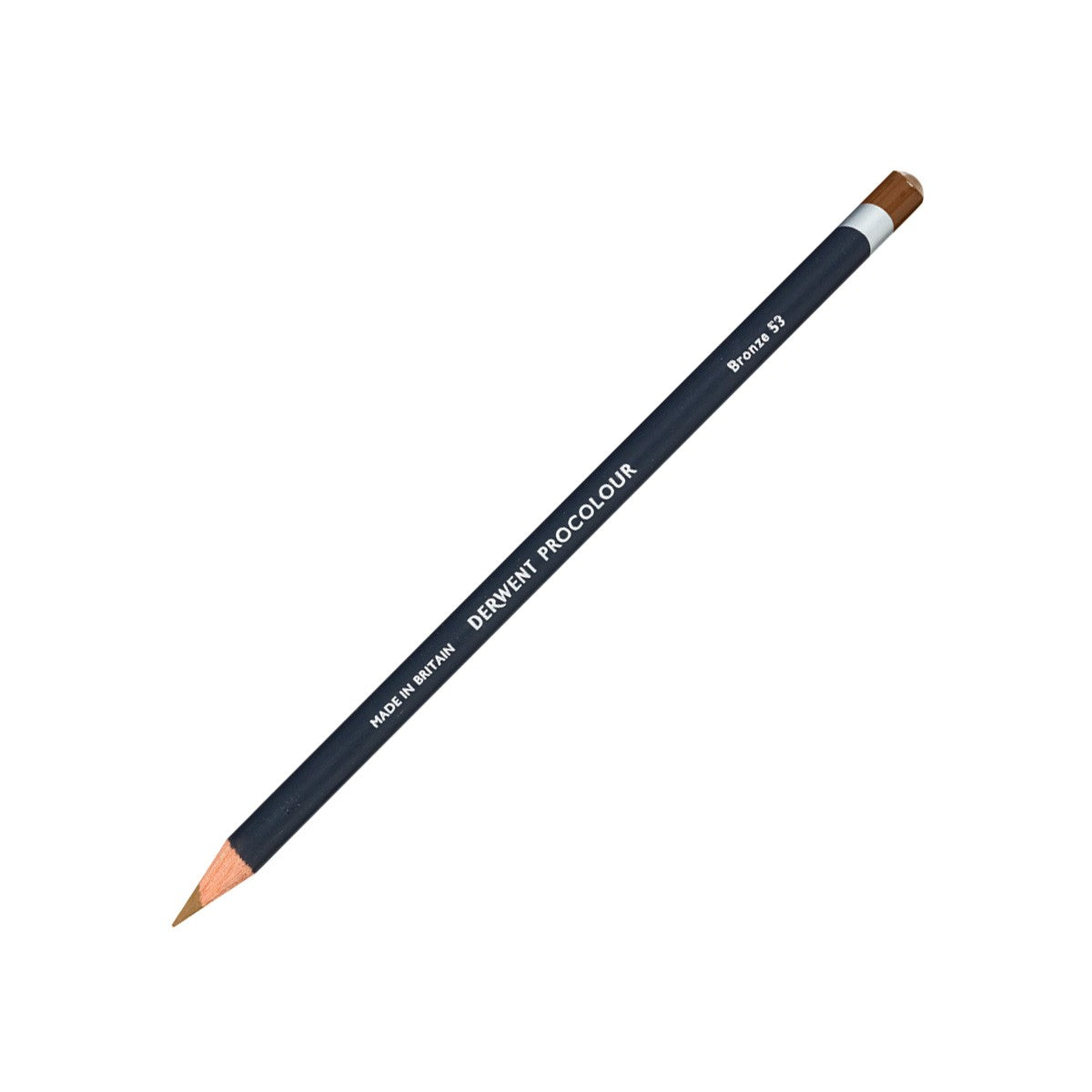 LAPIS COR DERWENT PROCOLOUR BRONZE 53