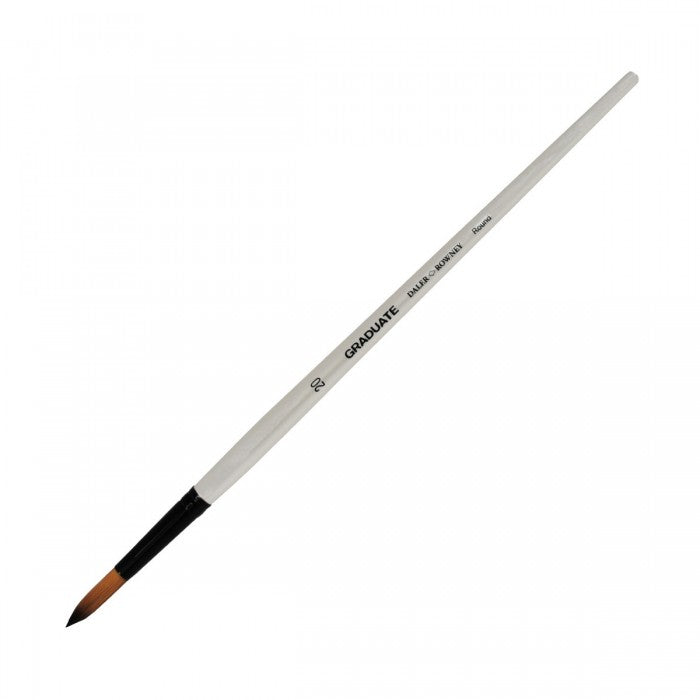 PINCEL DALER ROWNEY GRADUATE ROUND 20 CABO LONGO 212161020