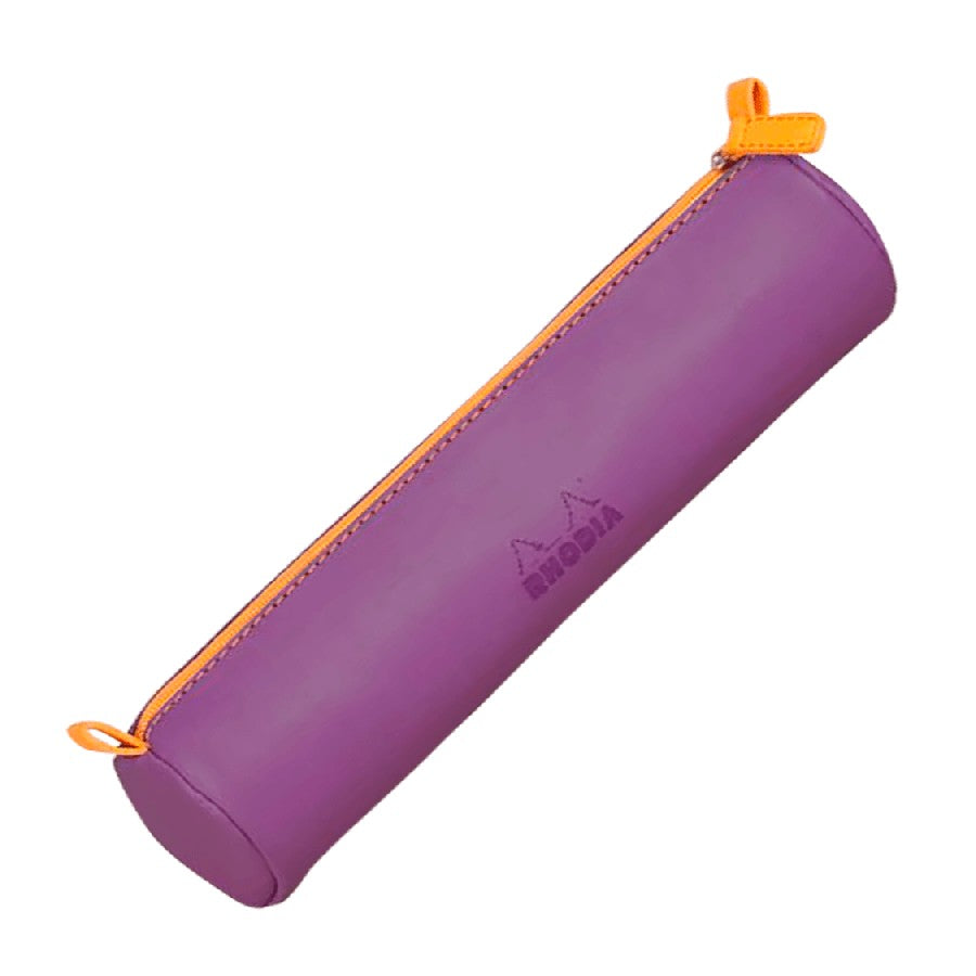 ESTOJO P/ LAPIS RHODIA ROUND PURPLE 318990C