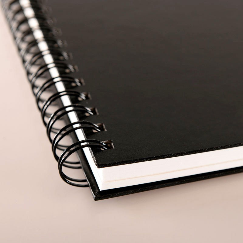 SKETCH BOOK CANSON ONE ESPIRAL A5 14x21,6 PAISAGEM 100g/m2 80 FLS