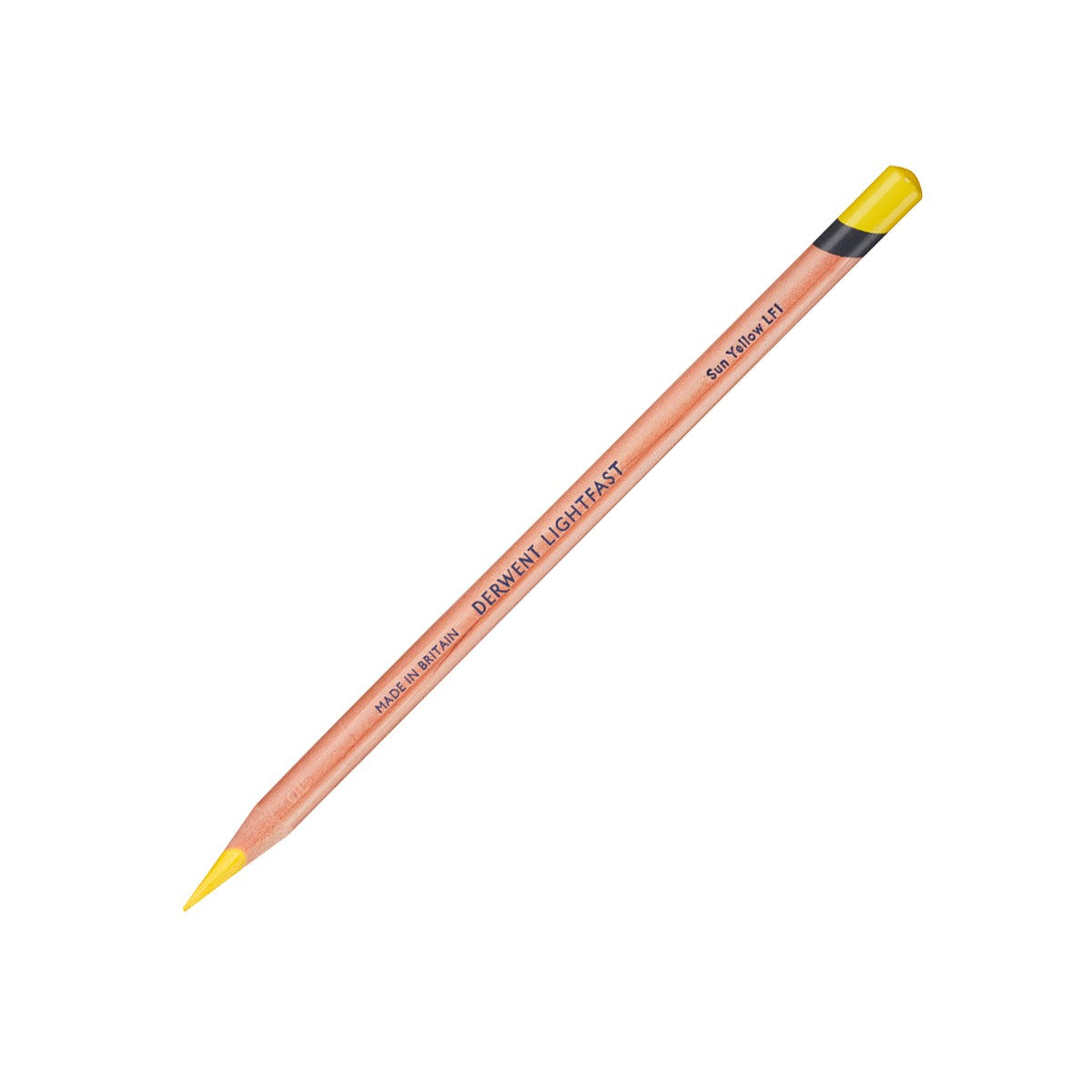 LAPIS COR DERWENT LIGHTFAST SUN YELLOW